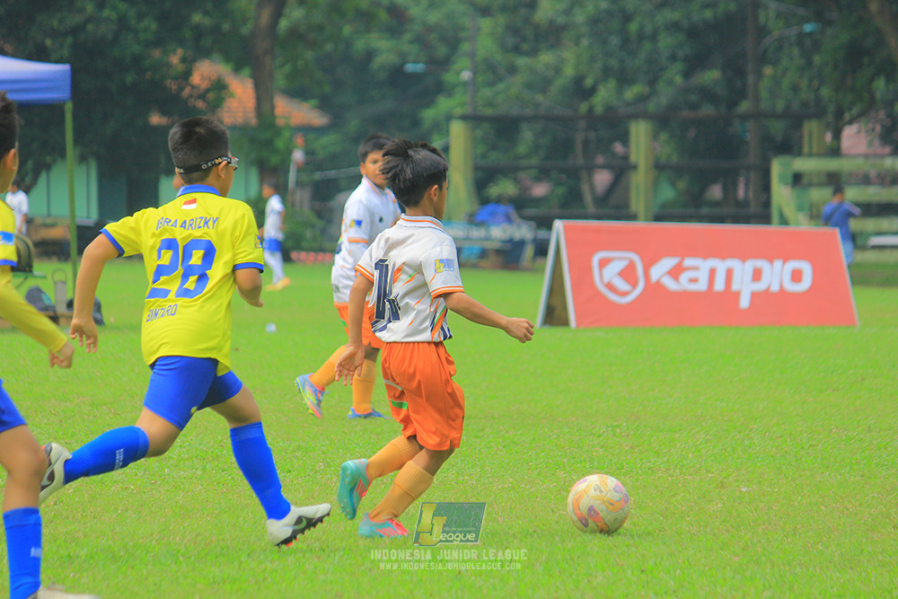 ijl u11 240526 provision soccer school vs brazillian ss bintaro