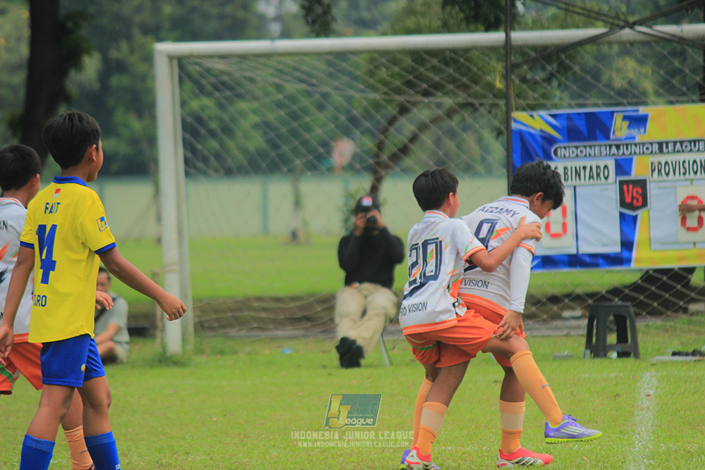 ijl u11 240526 provision soccer school vs brazillian ss bintaro