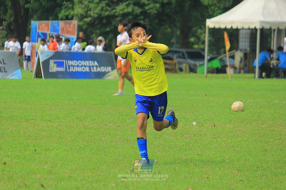 ijl u11 240526 provision soccer school vs brazillian ss bintaro