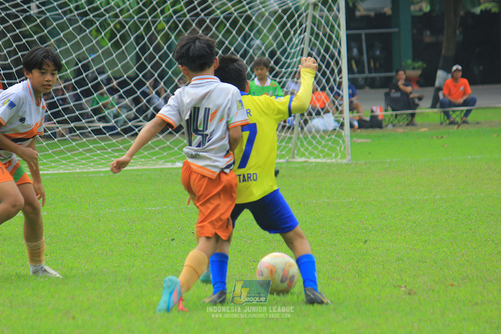 ijl u11 240526 provision soccer school vs brazillian ss bintaro