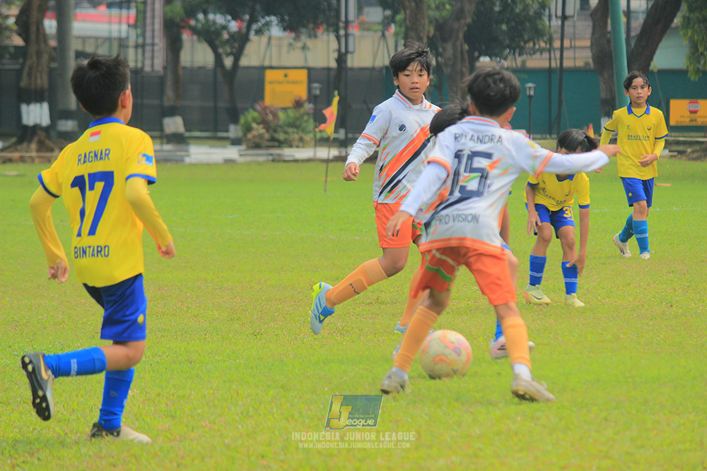 ijl u11 240526 provision soccer school vs brazillian ss bintaro