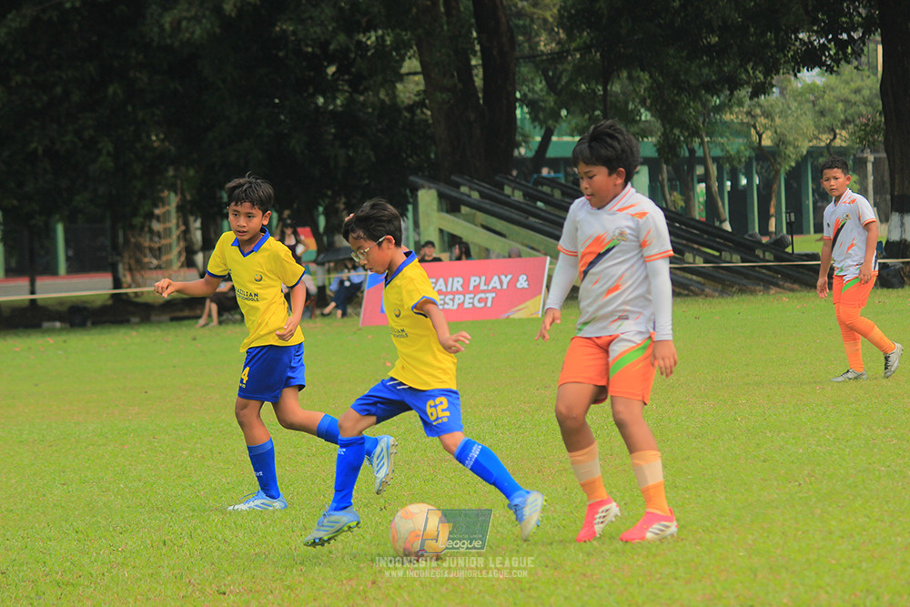 ijl u11 240526 provision soccer school vs brazillian ss bintaro