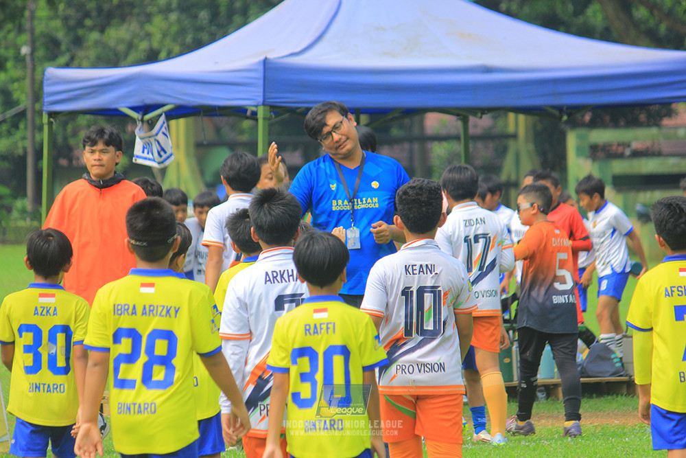 ijl u11 240526 provision soccer school vs brazillian ss bintaro