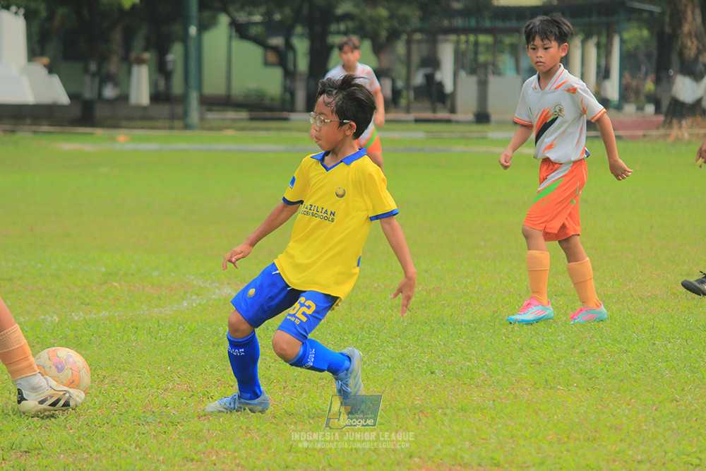 ijl u11 240526 provision soccer school vs brazillian ss bintaro