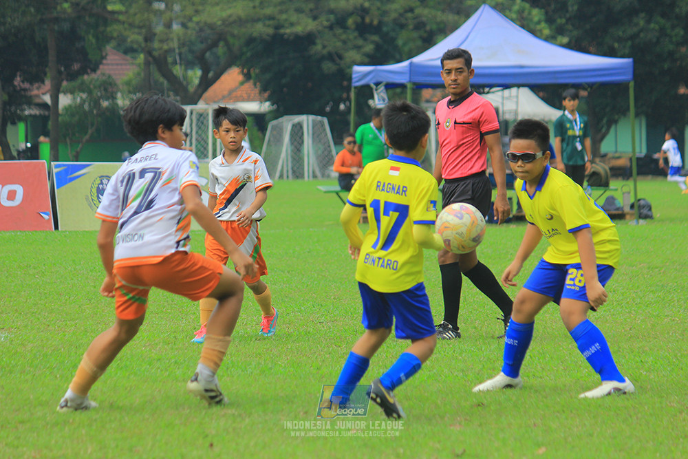 ijl u11 240526 provision soccer school vs brazillian ss bintaro
