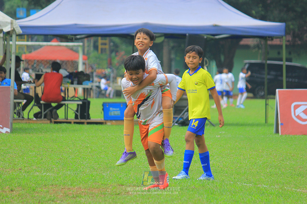 ijl u11 240526 provision soccer school vs brazillian ss bintaro
