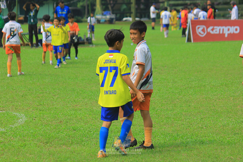 ijl u11 240526 provision soccer school vs brazillian ss bintaro