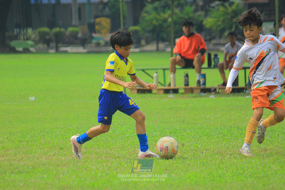 ijl u11 240526 provision soccer school vs brazillian ss bintaro