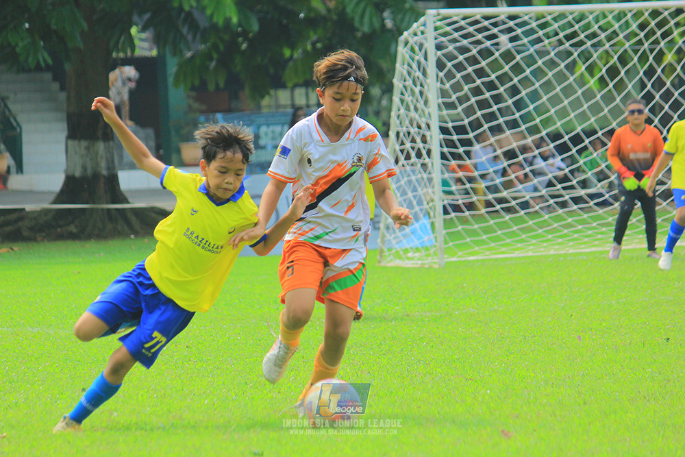 ijl u11 240526 provision soccer school vs brazillian ss bintaro