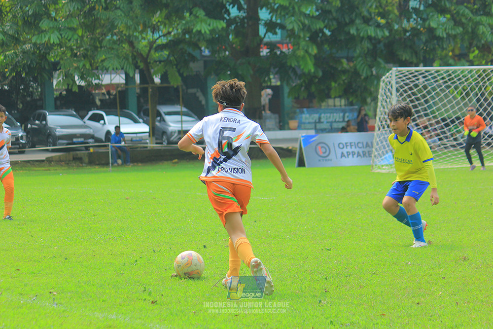 ijl u11 240526 provision soccer school vs brazillian ss bintaro
