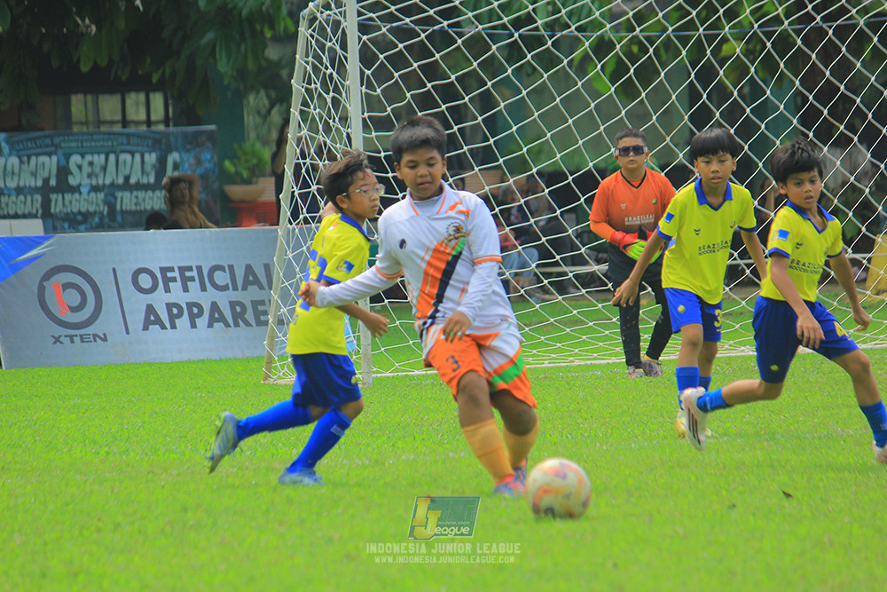 ijl u11 240526 provision soccer school vs brazillian ss bintaro