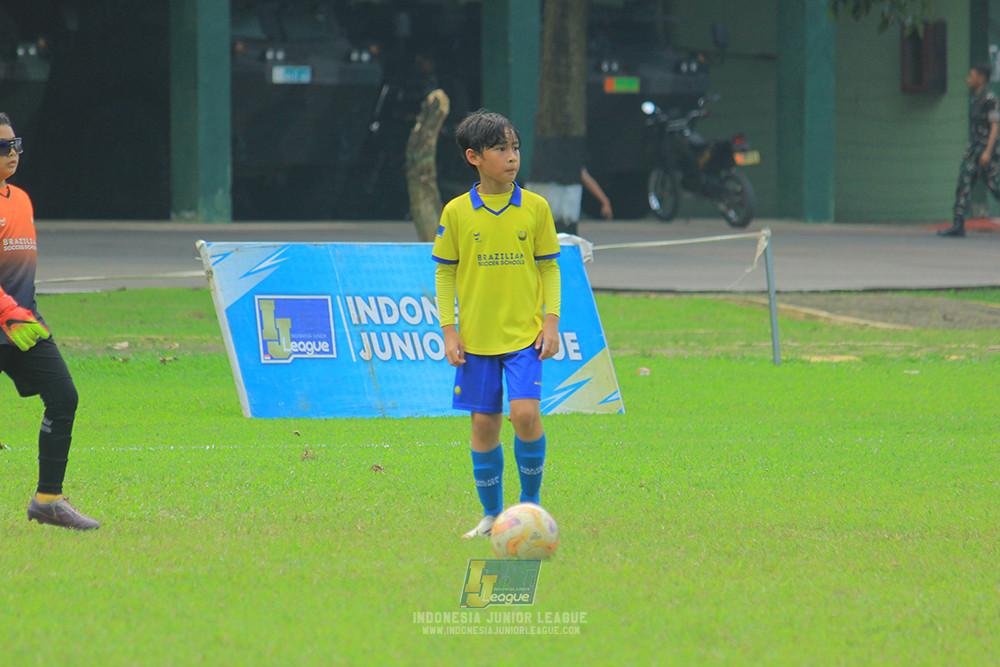 ijl u11 240526 provision soccer school vs brazillian ss bintaro