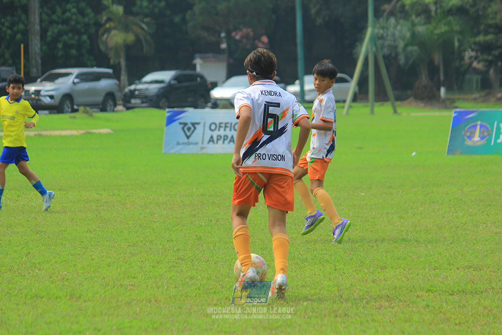 ijl u11 240526 provision soccer school vs brazillian ss bintaro