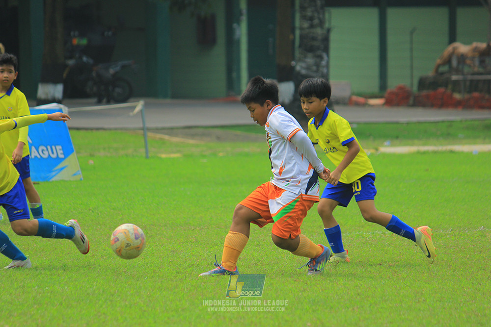 ijl u11 240526 provision soccer school vs brazillian ss bintaro