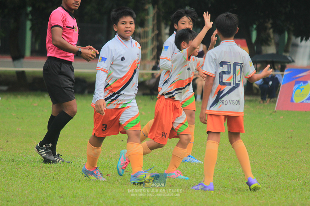 ijl u11 240526 provision soccer school vs brazillian ss bintaro