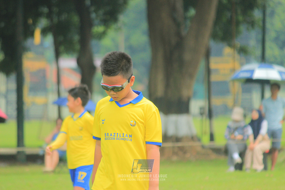 ijl u11 240526 provision soccer school vs brazillian ss bintaro