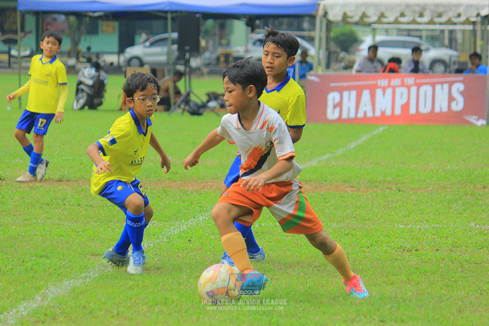 ijl u11 240526 provision soccer school vs brazillian ss bintaro