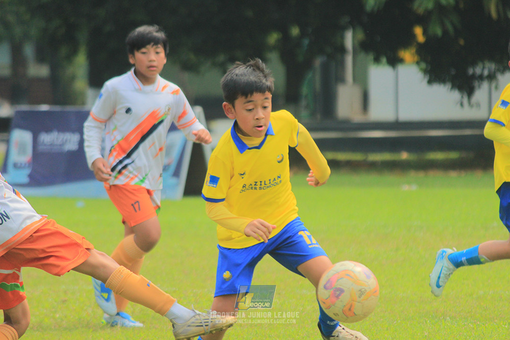 ijl u11 240526 provision soccer school vs brazillian ss bintaro