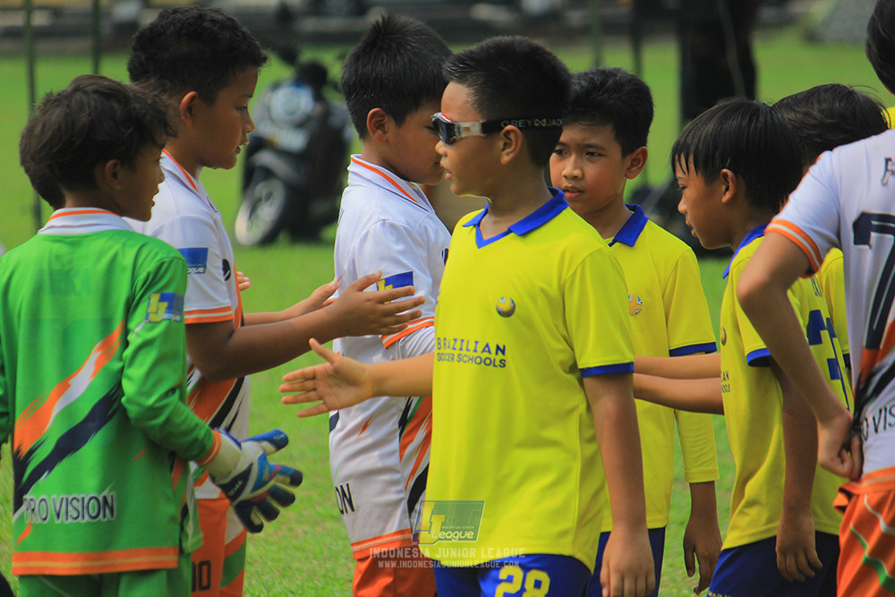ijl u11 240526 provision soccer school vs brazillian ss bintaro