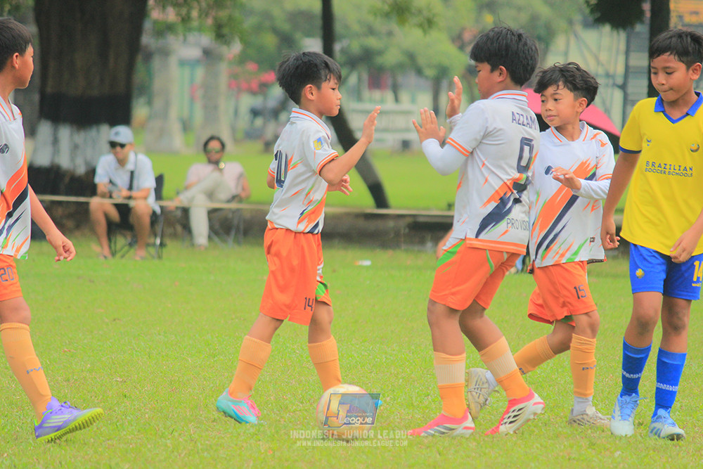 ijl u11 240526 provision soccer school vs brazillian ss bintaro