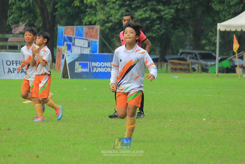 ijl u11 240526 provision soccer school vs brazillian ss bintaro