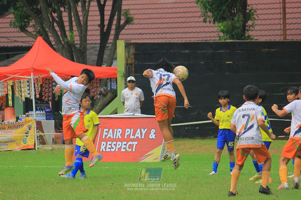 ijl u11 240526 provision soccer school vs brazillian ss bintaro