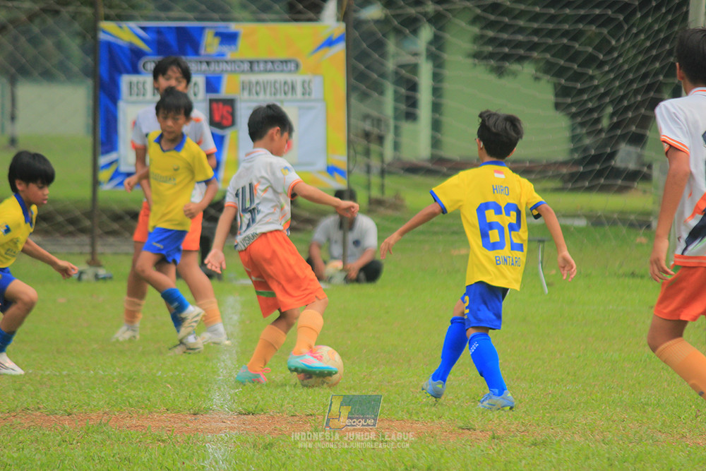 ijl u11 240526 provision soccer school vs brazillian ss bintaro