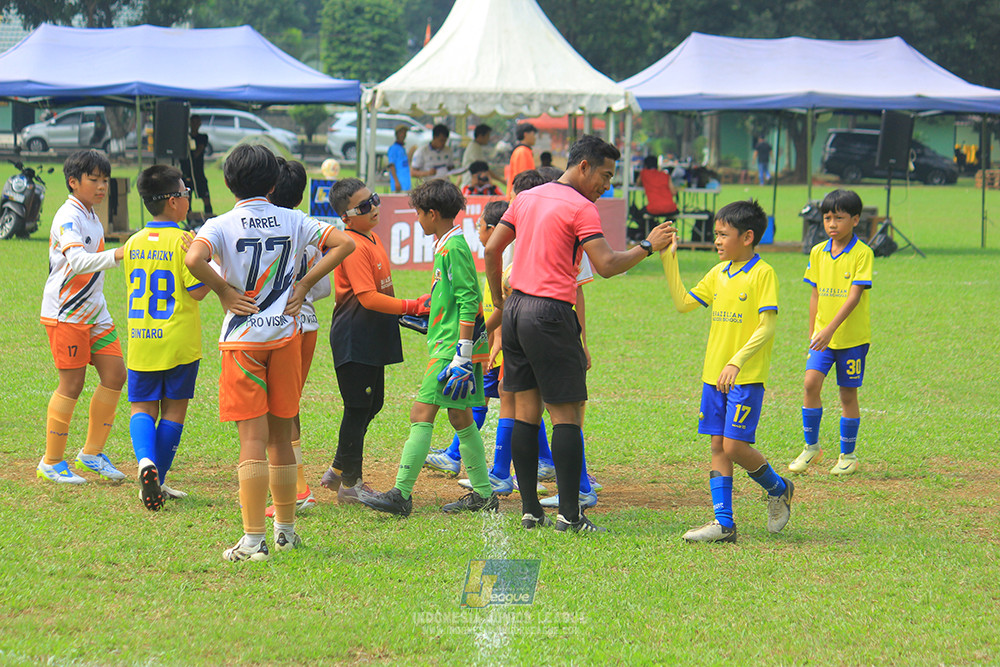 ijl u11 240526 provision soccer school vs brazillian ss bintaro