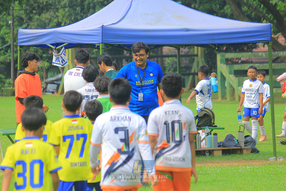 ijl u11 240526 provision soccer school vs brazillian ss bintaro