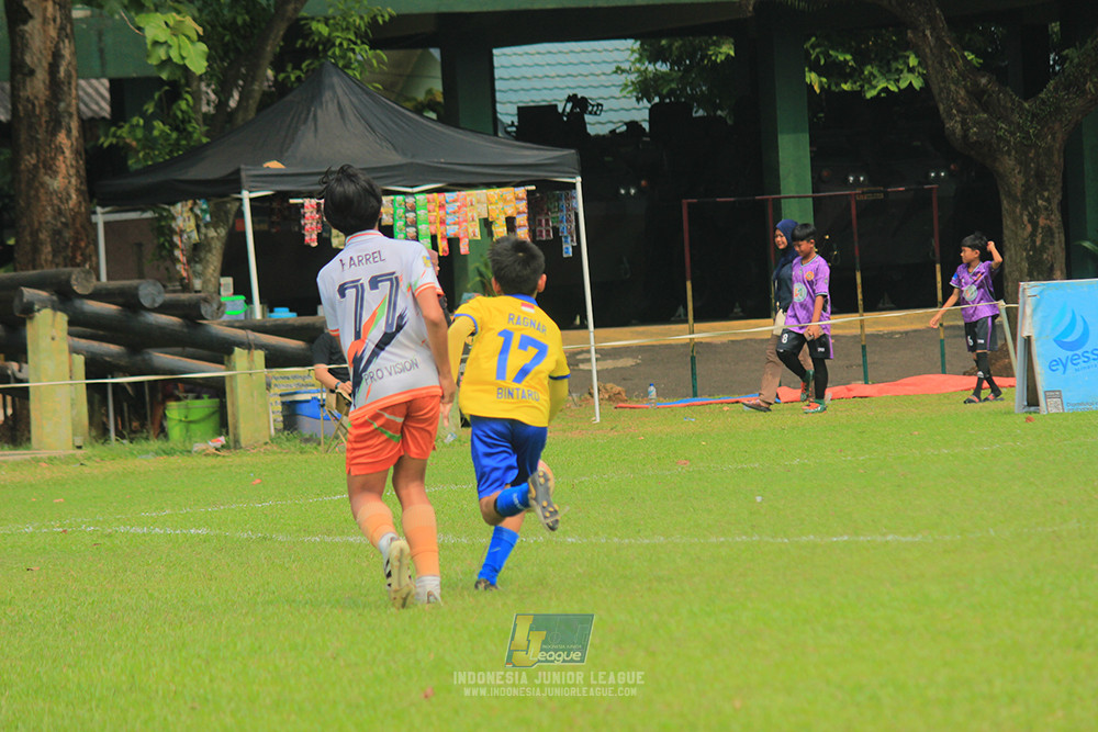 ijl u11 240526 provision soccer school vs brazillian ss bintaro