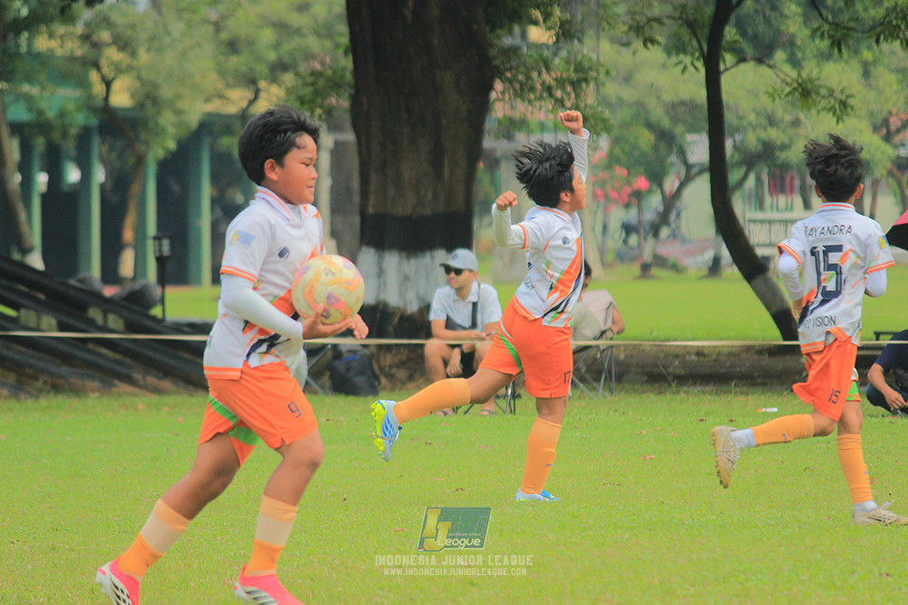 ijl u11 240526 provision soccer school vs brazillian ss bintaro