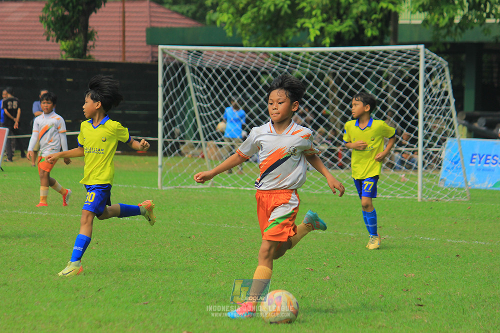 ijl u11 240526 provision soccer school vs brazillian ss bintaro