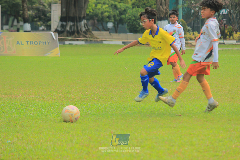 ijl u11 240526 provision soccer school vs brazillian ss bintaro