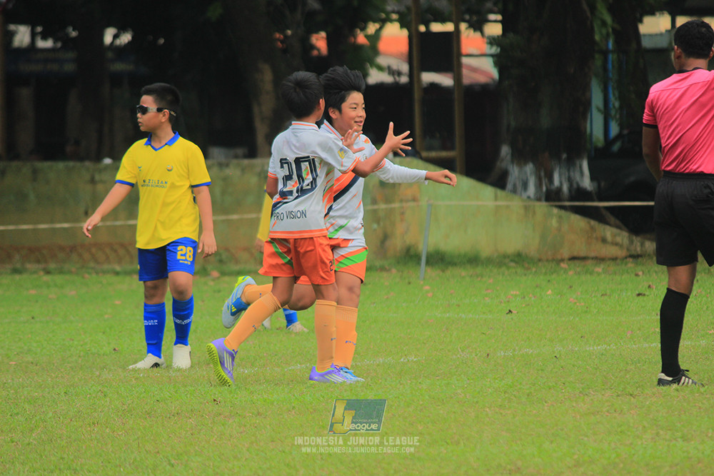 ijl u11 240526 provision soccer school vs brazillian ss bintaro