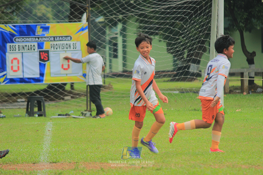 ijl u11 240526 provision soccer school vs brazillian ss bintaro