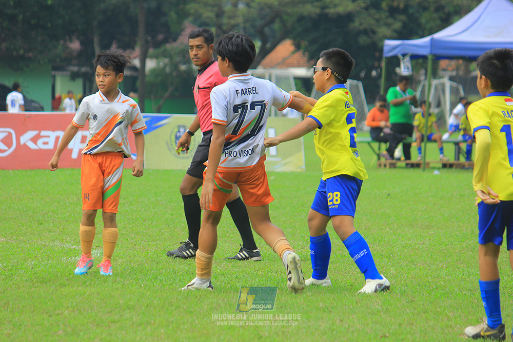ijl u11 240526 provision soccer school vs brazillian ss bintaro