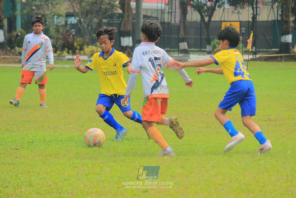 ijl u11 240526 provision soccer school vs brazillian ss bintaro