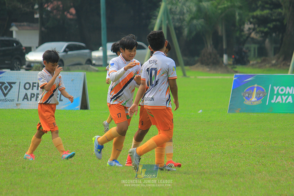 ijl u11 240526 provision soccer school vs brazillian ss bintaro