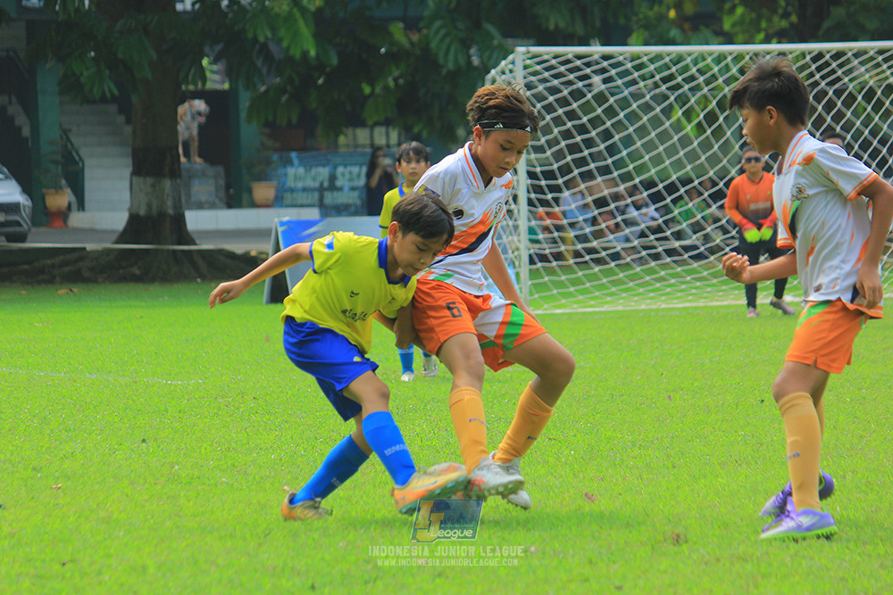 ijl u11 240526 provision soccer school vs brazillian ss bintaro