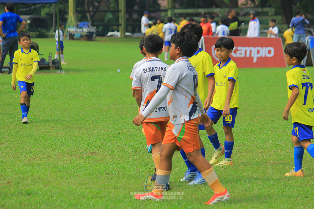 ijl u11 240526 provision soccer school vs brazillian ss bintaro