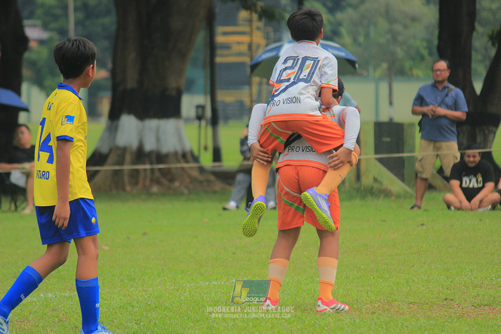 ijl u11 240526 provision soccer school vs brazillian ss bintaro