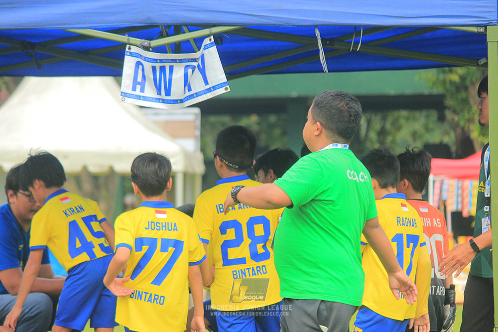 ijl u11 240526 provision soccer school vs brazillian ss bintaro