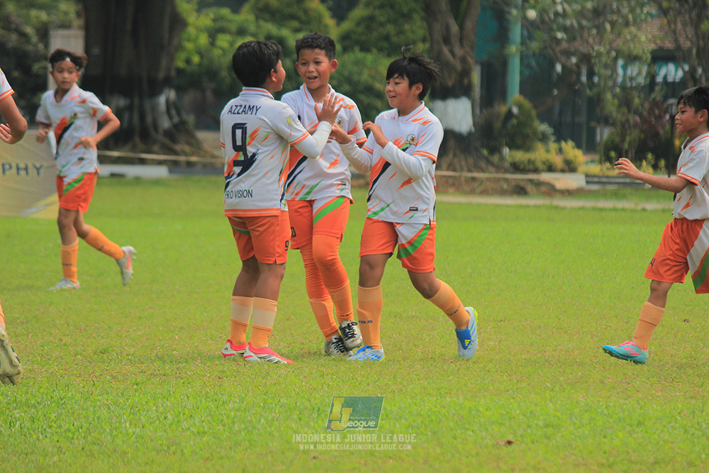 ijl u11 240526 provision soccer school vs brazillian ss bintaro