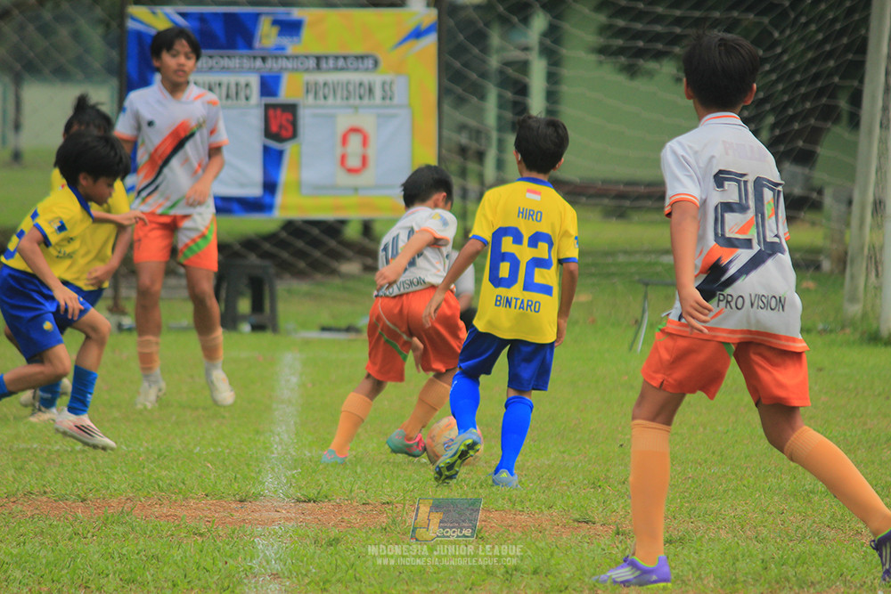 ijl u11 240526 provision soccer school vs brazillian ss bintaro