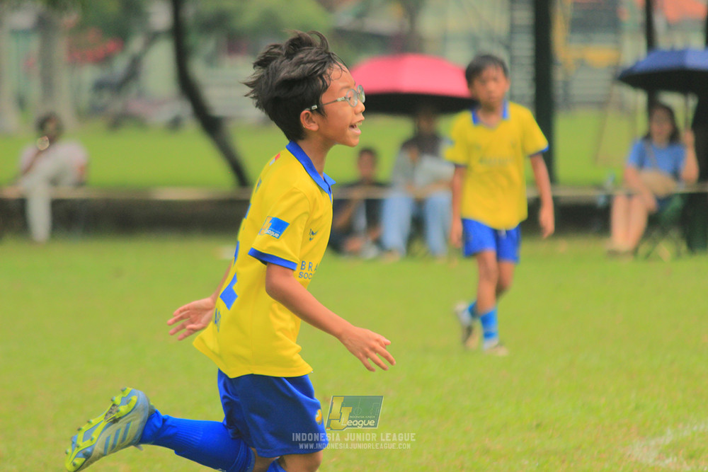 ijl u11 240526 provision soccer school vs brazillian ss bintaro