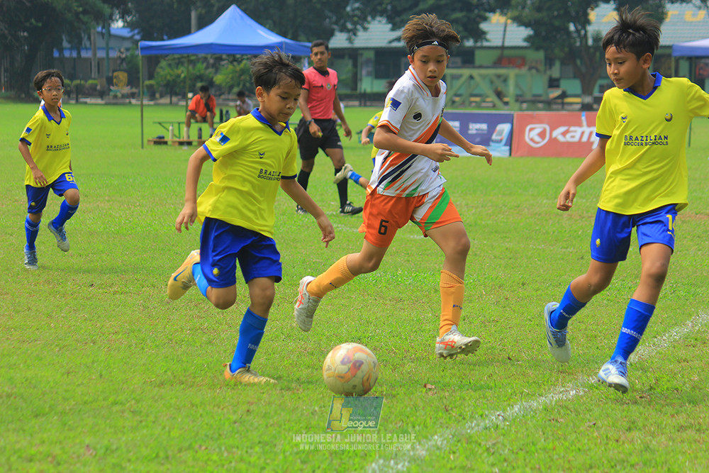 ijl u11 240526 provision soccer school vs brazillian ss bintaro