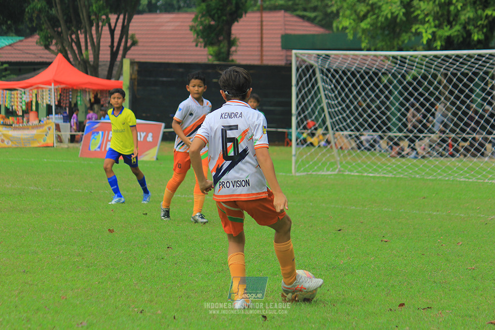 ijl u11 240526 provision soccer school vs brazillian ss bintaro