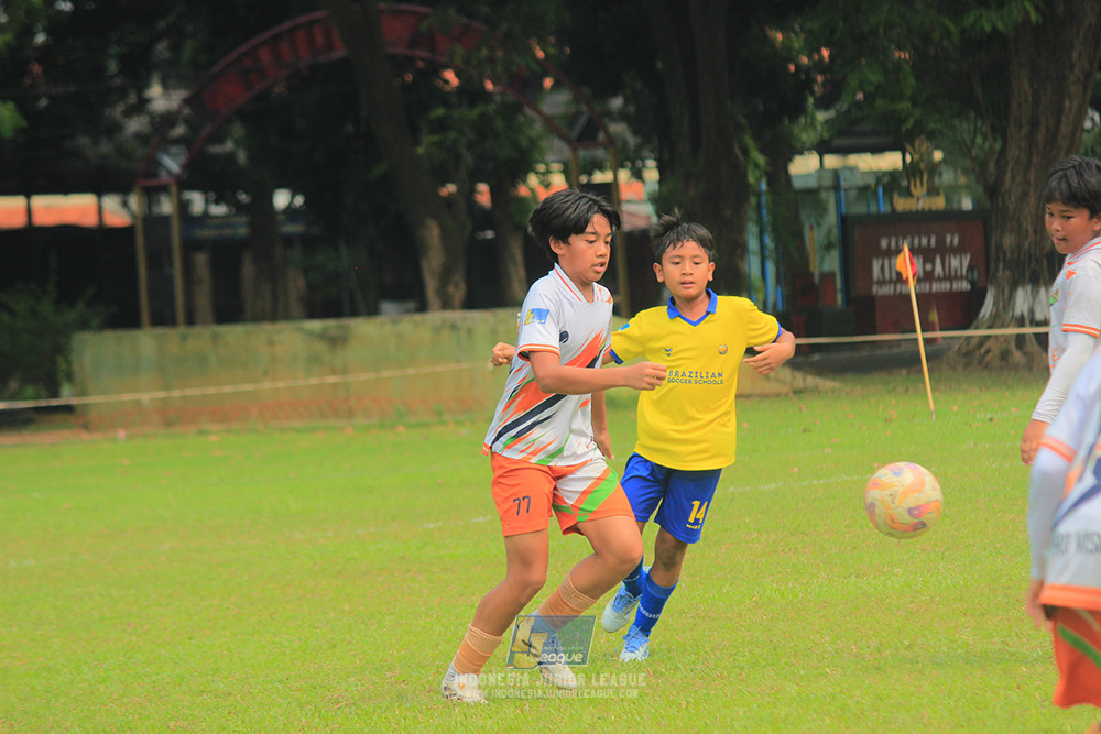 ijl u11 240526 provision soccer school vs brazillian ss bintaro