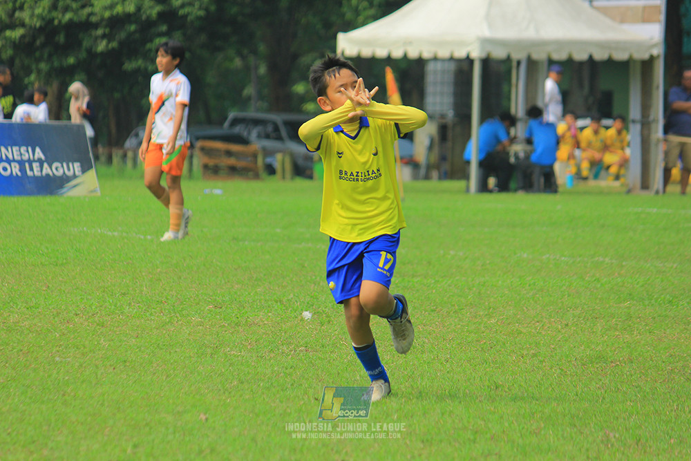 ijl u11 240526 provision soccer school vs brazillian ss bintaro