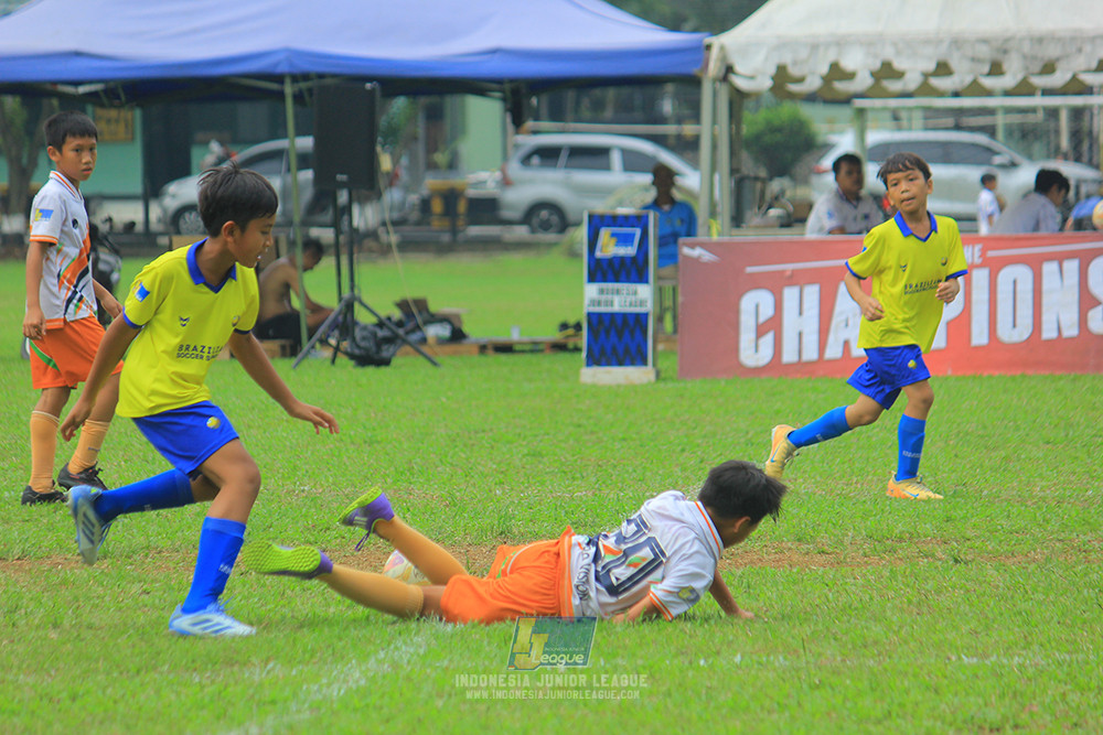 ijl u11 240526 provision soccer school vs brazillian ss bintaro